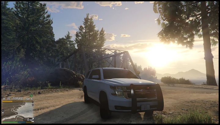 Пользовательский gameconfig.xml для Forests of San Andreas и LSPDFR