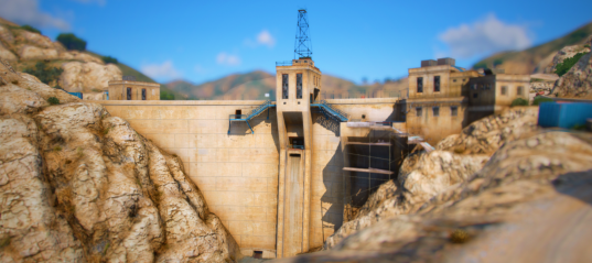 Насыщенный пресет для QuantV 3.0.0 [FiveM | GTA V]