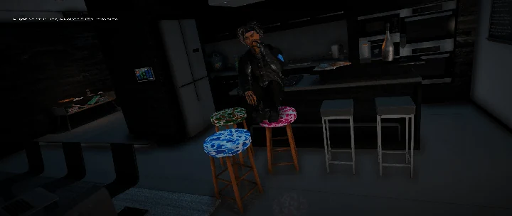Барные стулья Bape
