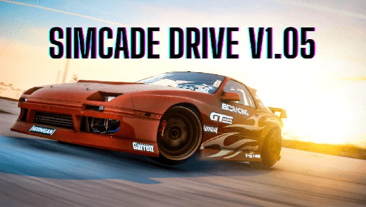 Simcade Drive - полуреалистичное вождение