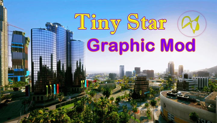 Tiny Star - пресет ReShade