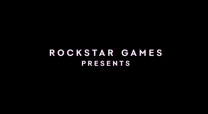 Официальная стилистика вступительного ролика Grand Theft Auto VI