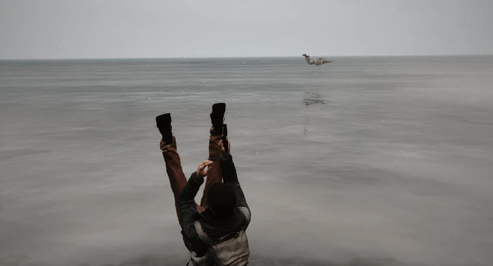 Звук смерти из Max Payne 3