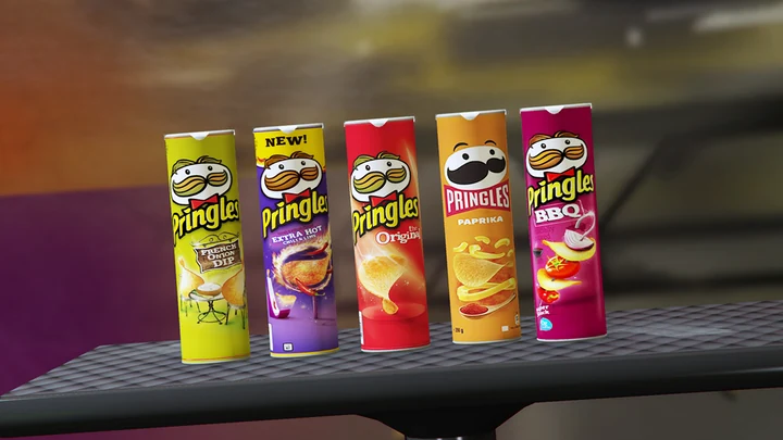 Набор Pringles [PROP]