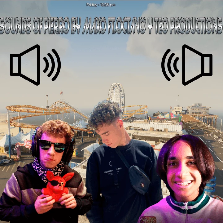 Звуки пирса от Maxo, Octavo и Teo Productions