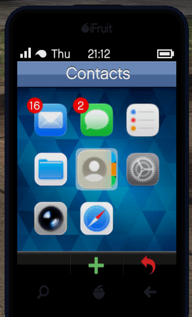 Иконки приложений iOS 26