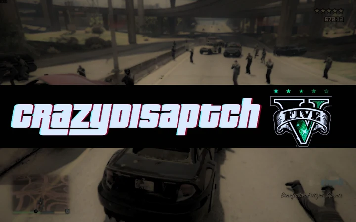 CrazyDispatchV