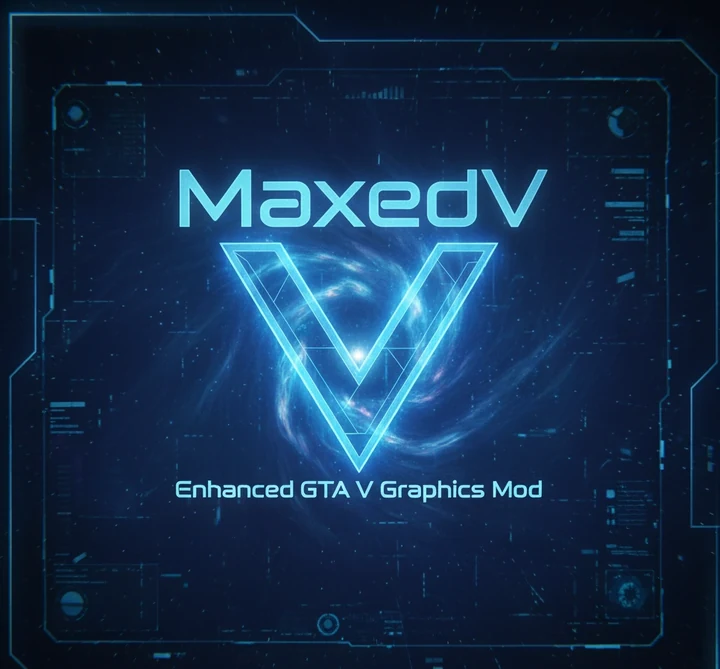 MaxedV - графическая переработка