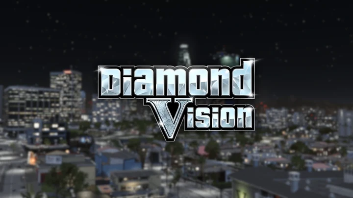 Diamond Vision - пресет ReShade для NVE и VisualV [FiveM]