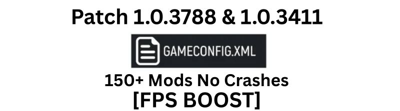 Gameconfig для патчей 3788 и 3411
