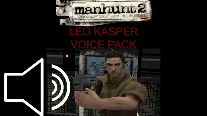 Голос Лео Каспера из Manhunt 2