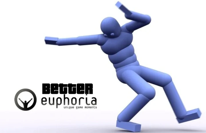 Улучшенная физика Euphoria