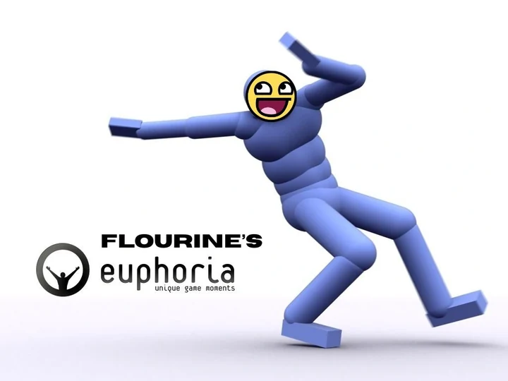 Улучшенная Euphoria от flourine