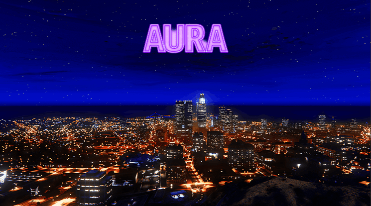 Пресет ReShade AURA