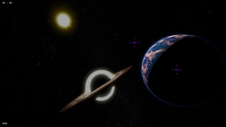 Grand Theft Space - еще одно фанатское обновление