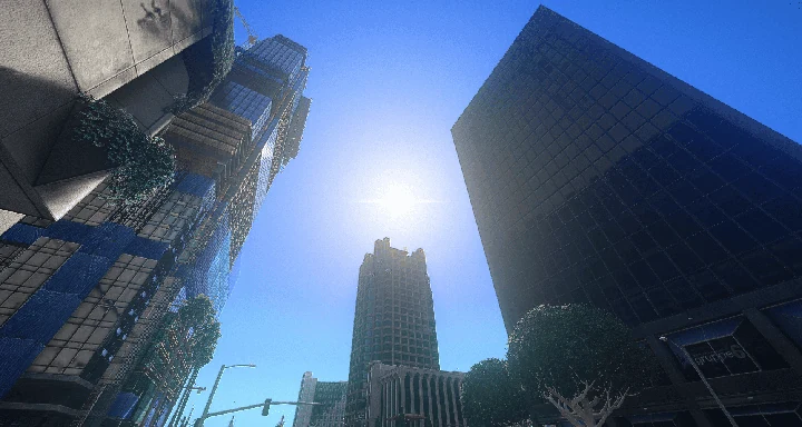 Пресет Florida для ReShade