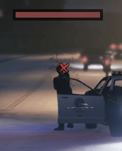 Прицел в стиле GTA: Chinatown Wars