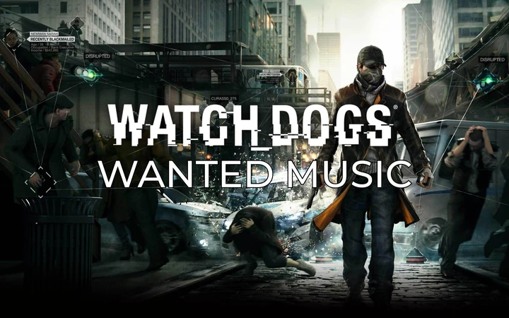 Музыка розыска из Watch Dogs 1