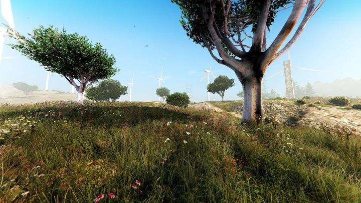 Пресет ReShade в стиле Battlefield 4