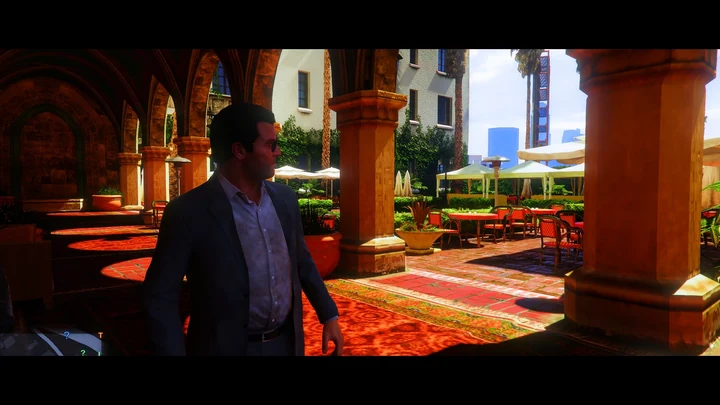 GTA V Ultimate ReShade