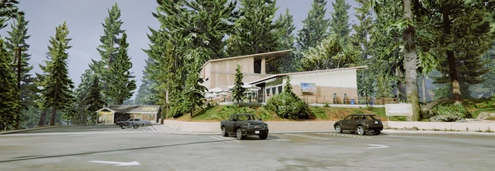 Grand Day Out - пресет ReShade