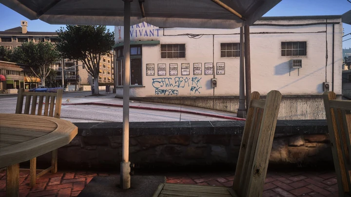 Граффити Exotic Family City Crip [Legacy | Enhanced]