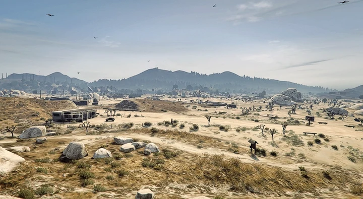 Stupid Clarity - пресет ReShade
