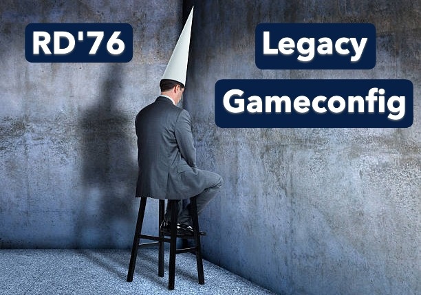 Gameconfig RD'76
