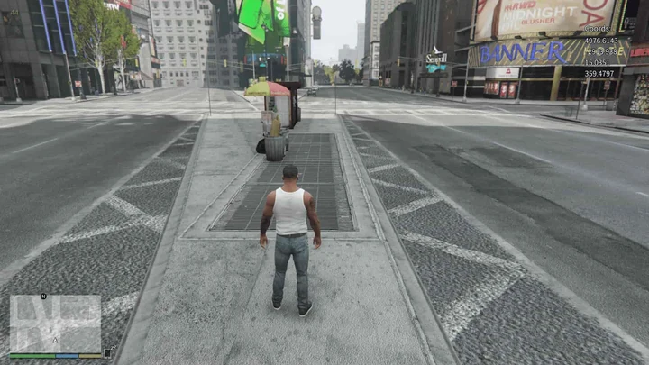 Адаптированный gameconfig для LCPP Liberty City 3586-3570
