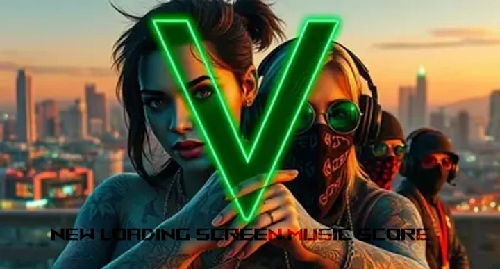 Новая музыка загрузочного экрана GTA V