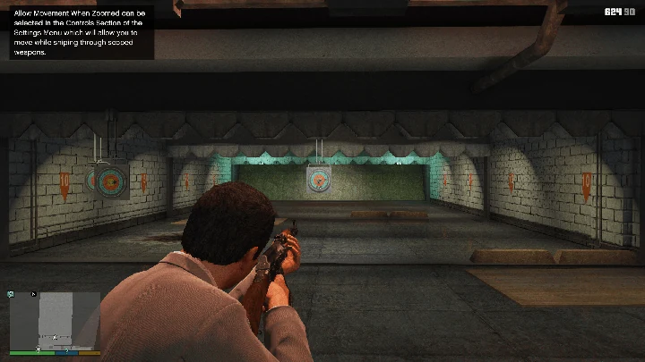 Стандартная отдача и тряска для Full Weapon Overhaul