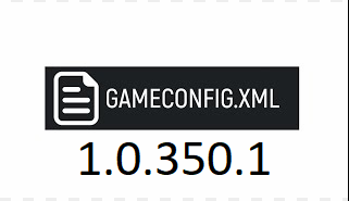 Gameconfig 1.0.350.1