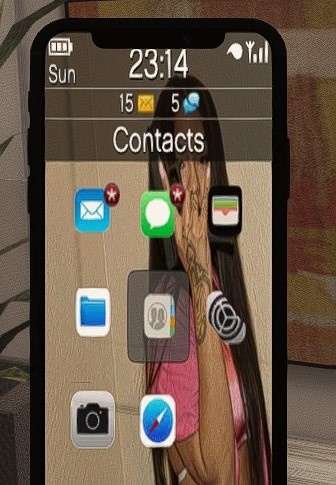 iPhone для Франклина