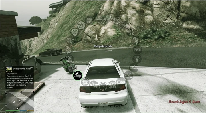 Wildstyle FM из GTA Vice City [Add-On]