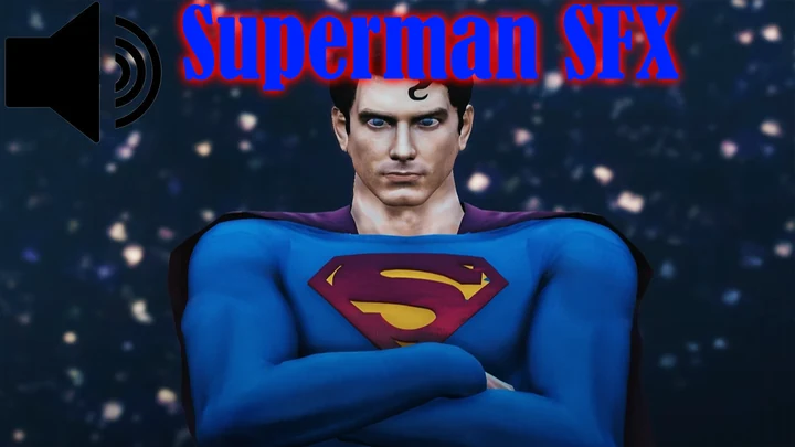 Звуковые эффекты Superman Returns (Brandon Routh)