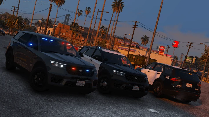 Конфигурации DLS v2 для LSPD 2020 Scout от 11john11