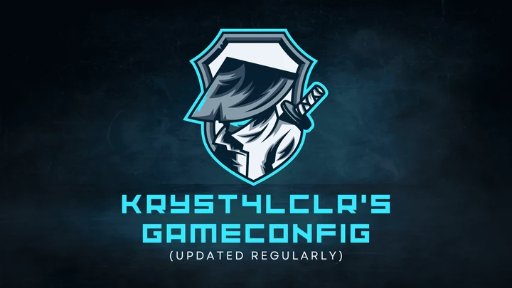 Gameconfig от KRYST4LCLR