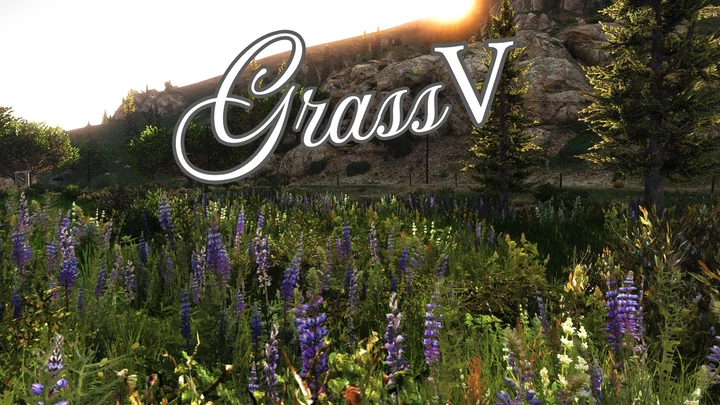 Grass V [Улучшенные модели | Текстуры | Плотность]