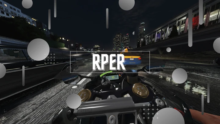 RPER 1.1 - реалистичные лужи и улучшенные отражения