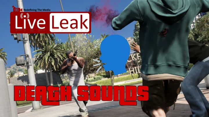 Звуки смерти LiveLeak [OIV | Legacy]