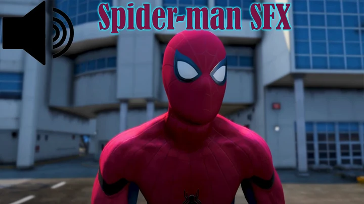 Звуковые эффекты Человека-паука из MCU в исполнении Тома Холланда