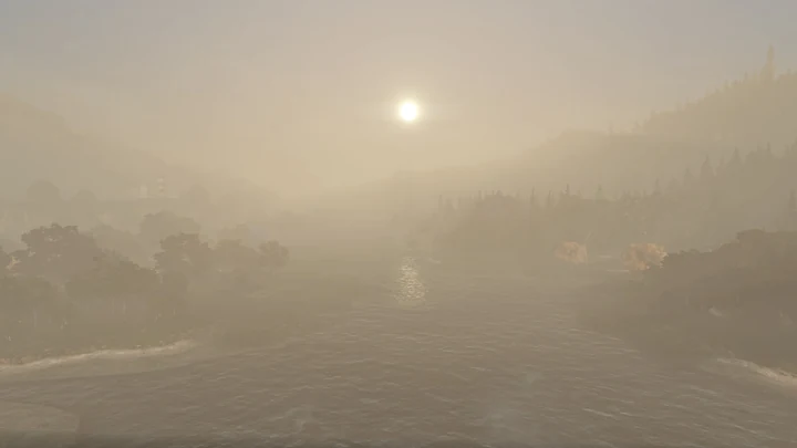 Пресет ReShade NVE Natural