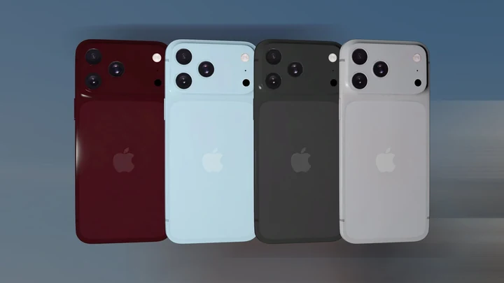 iPhone 18 Pro Max для Франклина и MP
