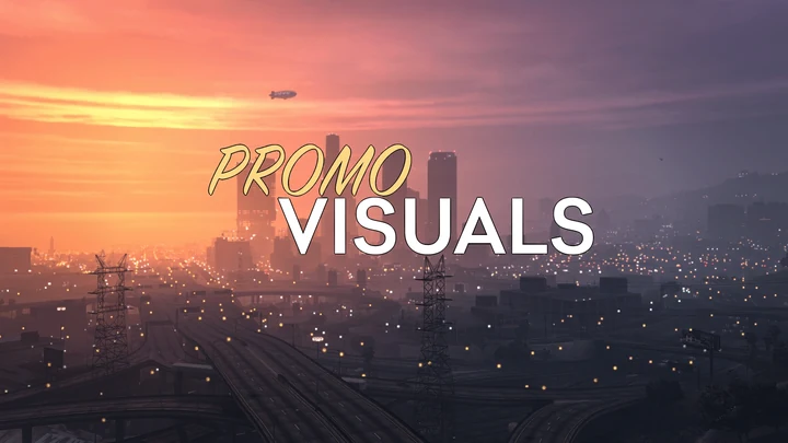 Promotional Visuals [Enhanced/Legacy]