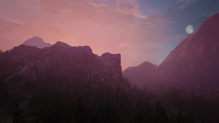 Пресет Cine-Lism ReShade