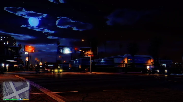 Candy ReShade Filter GPU