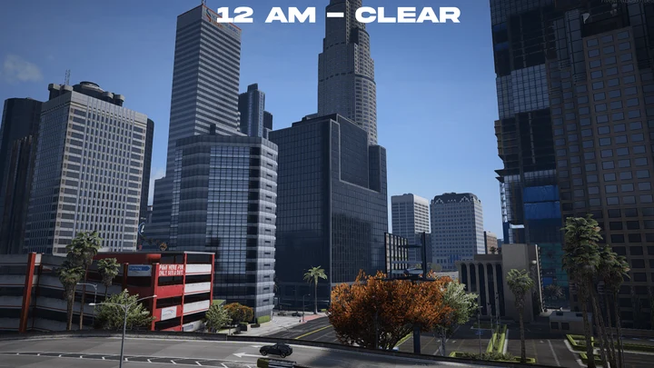 Radiant Presets - пресет ReShade для QuantV