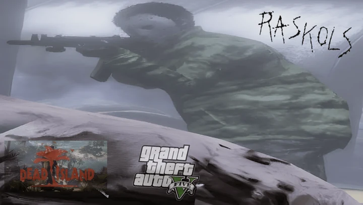 Голоса банды Raskol из Dead Island 2011