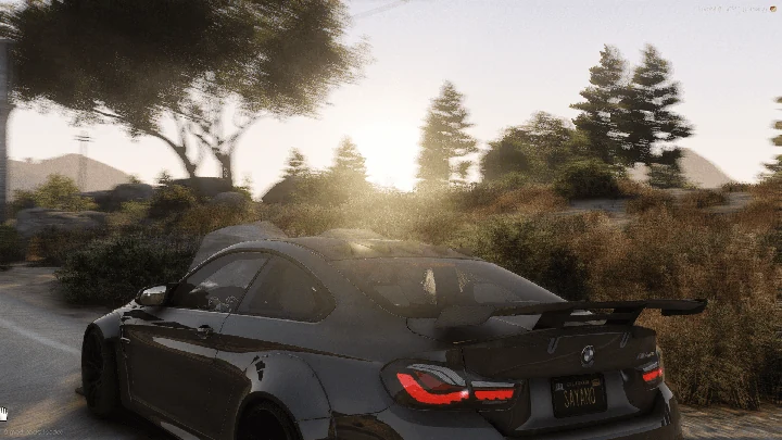 Реалистичный пресет ReShade