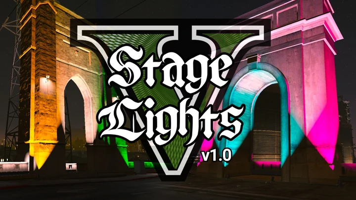 Stage Lights V